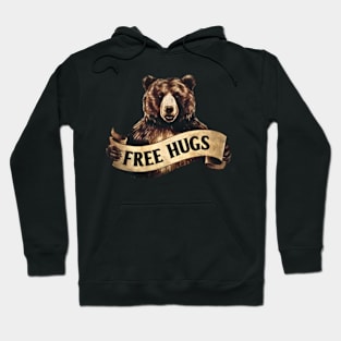 Free-hugs Hoodie